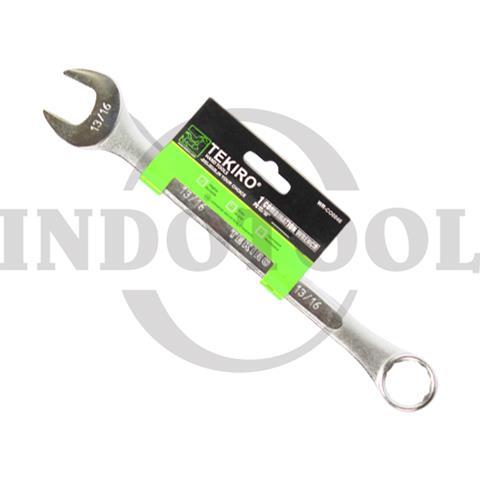 *COMBINATION WRENCH INCH 13/16" / KUNCI RING PAS TEKIRO