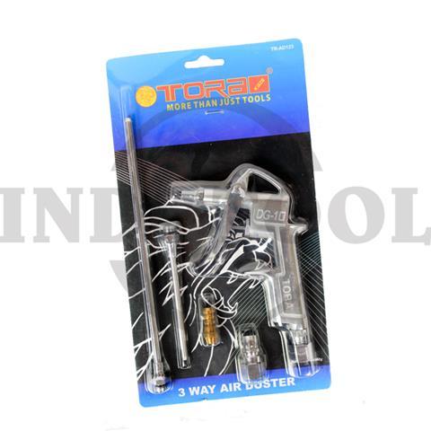 AIR DUSTER, 3 WAY / SEMPROTAN ANGIN 3 WAY TORA