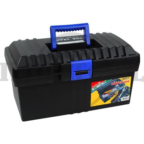 PLASTIC TOOL BOX TFP-410 418 x 228 x 218mm / KOTAK PERKAKAS PLASTIK TOYO