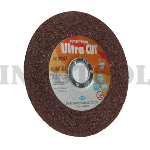 CUTTING WHEEL A-30P, 7" x 3mm / MATA GURINDA / BATU GERINDA POTONG ULTRA