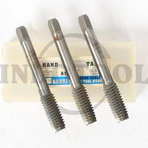 *3 PCS HAND TAP SET 10 x 1.75mm / 3 PCS MATA BOR PEMBUAT DRAT UMUM