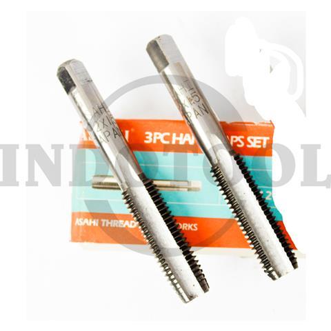 *3 PCS HAND TAP SET 12 x 1.25mm / 3 PCS MATA BOR PEMBUAT DRAT UMUM