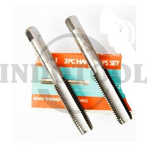 *3 PCS HAND TAP SET 12 x 1.50mm / 3 PCS MATA BOR PEMBUAT DRAT UMUM