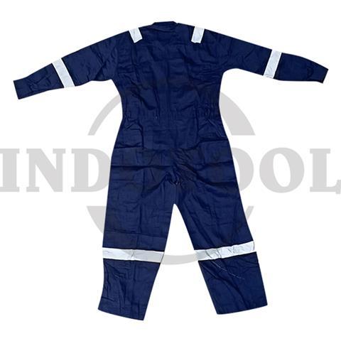 WEARPACK NAVY XXL / BAJU KERJA PROYEK / SERAGAM SAFETY NAVY STEEL HORSE