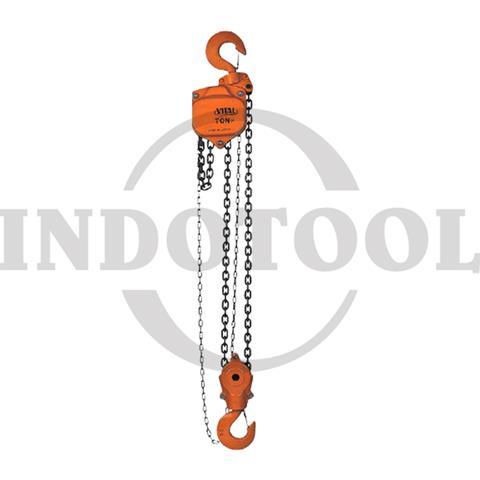 CHAIN BLOCK 2T x 3M / TAKEL VITAL