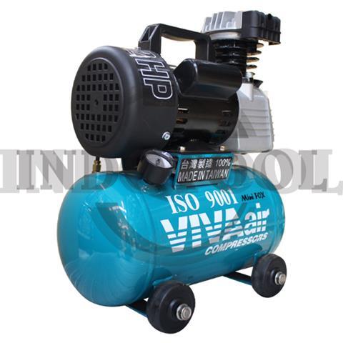 COMPRESSOR D-DRIVEN MINI FOX VI-2008, 2HP 8L / MESIN KOMPRESOR ANGIN VIVA