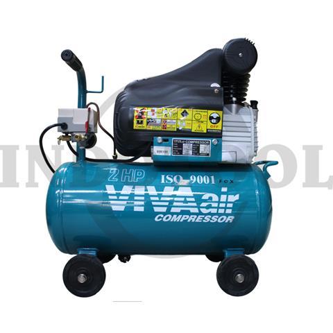 COMPRESSOR D-DRIVEN FOX VI-2025, 2HP 25L / MESIN KOMPRESOR ANGIN VIVA