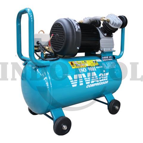 COMPRESSOR D-DRIVEN CANON VI-3550, 3-1/2HP 50L / MESIN KOMPRESOR ANGIN VIVA