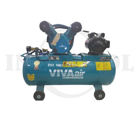 COMPRESSOR AUTO+E.MOTOR MT-275P, 7-1/2HP 250L, 3PHS / MESIN KOMPRESOR ANGIN OTOMATIS VIVA