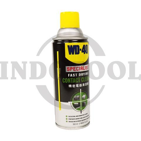*CONTACT CLEANER 360ml / CAIRAN PEMBERSIH ELEKTRONIK WD-40