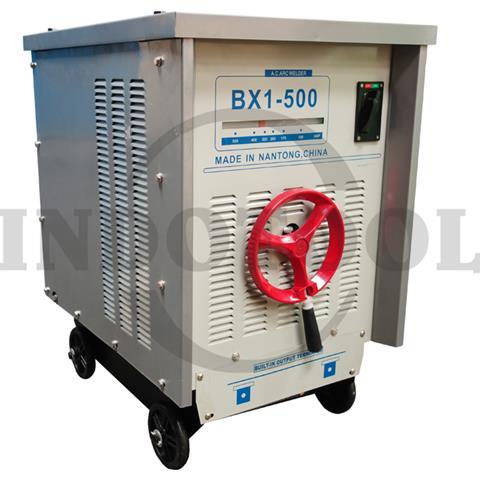 WELDING TRANSFORMER YS-500, 500A / MESIN LAS LISTRIK TRAVO YAMASAKI