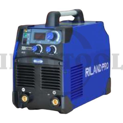 WELDING MACHINE HEAVY DUTY MMA-315G, 315A 3PHS / MESIN LAS RILAND PRO