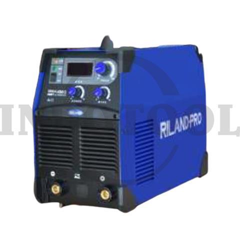 WELDING MACHINE HEAVY DUTY MMA-400G, 400A 3PHS / MESIN LAS RILAND PRO