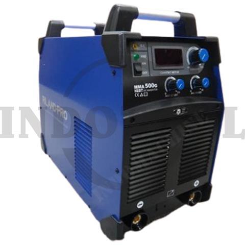 WELDING MACHINE HEAVY DUTY MMA-500G, 500A 3PHS / MESIN LAS RILAND PRO
