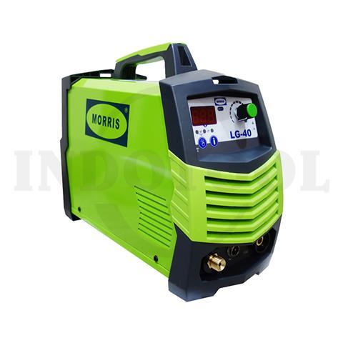 WELDING MACHINE PLASMA CUTTING LG-40, 40A 1PHS / MESIN LAS POTONG / MESIN LAS PLASMA MORRIS