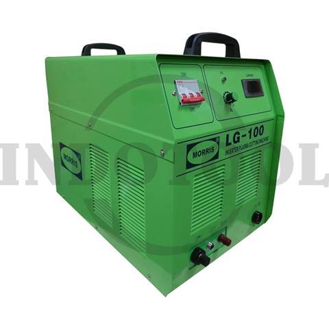 WELDING MACHINE PLASMA CUTTING LG-100, 100A 3PHS / MESIN LAS POTONG / MESIN LAS PLASMA MORRIS