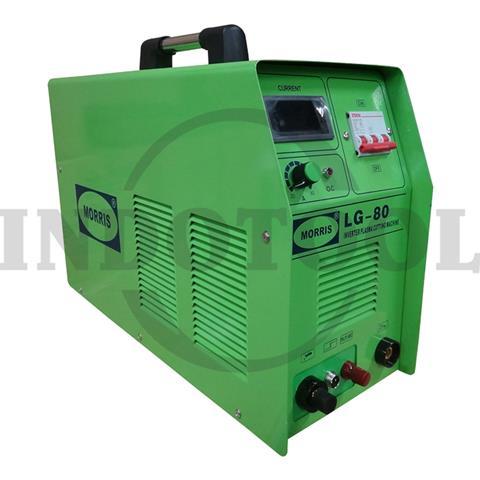 WELDING MACHINE PLASMA CUTTING LG-80, 80A 3PHS / MESIN LAS POTONG / MESIN LAS PLASMA MORRIS