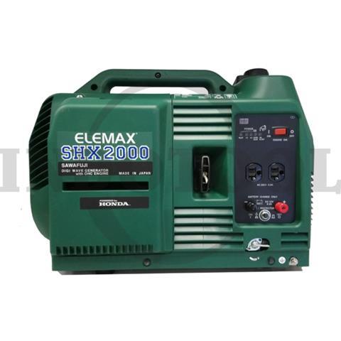 GENERATOR SHX-2000 RA / GENSET ELEMAX