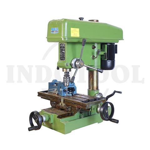 DRILLING AND MILLING MACHINE ZX-7016, 3PHS / MESIN BOR DUDUK WESTLAKE