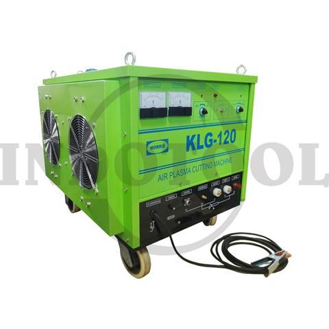 WELDING MACHINE PLASMA CUTTING KLG-120, 120A 3PHS / MESIN LAS POTONG / MESIN LAS PLASMA MORRIS