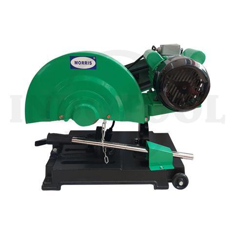 CUT OFF MACHINE MCM-405, 16" 3PHS 2200W / MESIN POTONG BESI MORRIS