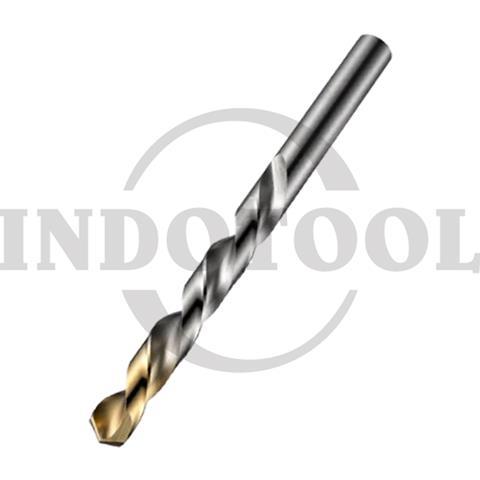 HSS TIN COATED JOBBER DRILL TYPE A002S 9mm / MATA BOR BESI DORMER