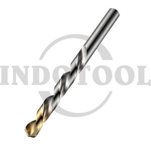 HSS TIN COATED JOBBER DRILL TYPE A002S 13mm / MATA BOR BESI DORMER