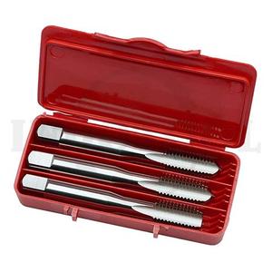 HAND TAP SET (M MACHINE TAP) TYPE E500 18mm / ALAT PEMBUAT DRAT SET DORMER