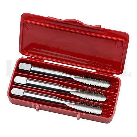 HAND TAP SET (M MACHINE TAP) TYPE E500 20mm / ALAT PEMBUAT DRAT SET DORMER