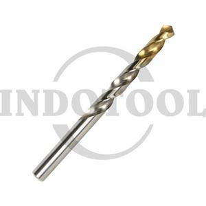 HSS TIN COATED JOBBER DRILL TYPE A002 15.5mm x 178mm / MATA BOR BESI DORMER