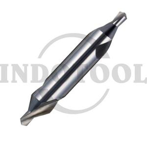 HSS CENTER DRILL TYPE A200 8mm / HSS CENTER DRILL  TYPE A200 DORMER