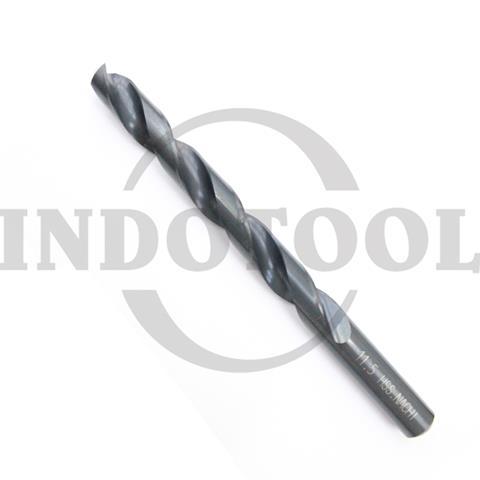 HSS PARALLEL SHANK TWIST DRILL, LIST 500 8mm / MATA BOR BESI PARAREL NACHI