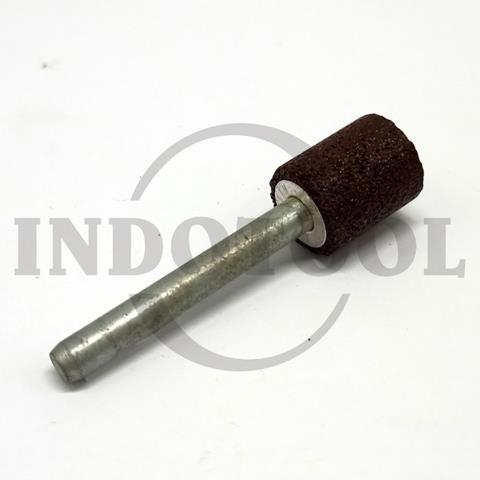 MOUNTED WHEEL A-36P, W-195 / BATU GERINDA BOTOL NIPPON RESIBON