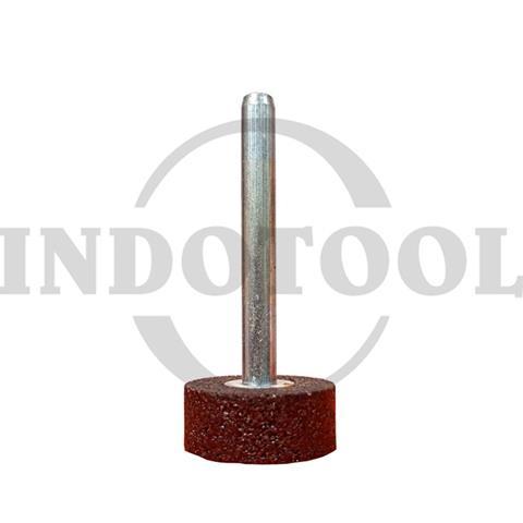 MOUNTED WHEEL A-36P, W-217 / BATU GERINDA BOTOL NIPPON RESIBON