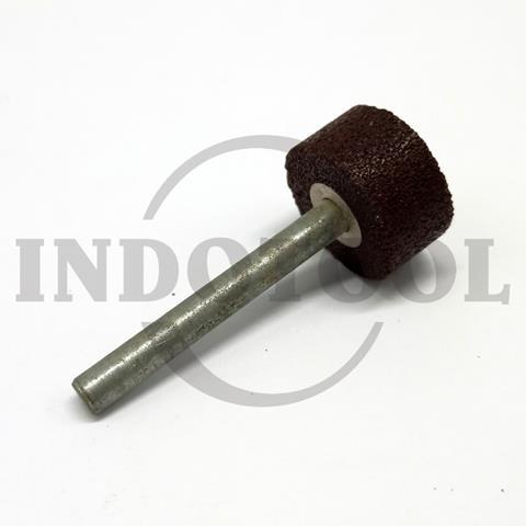 MOUNTED WHEEL A-36P, W-218 / BATU GERINDA BOTOL NIPPON RESIBON