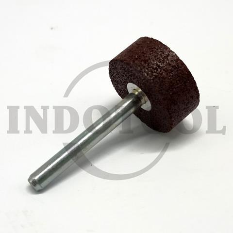 MOUNTED WHEEL A-36P, W-227 / BATU GERINDA BOTOL NIPPON RESIBON