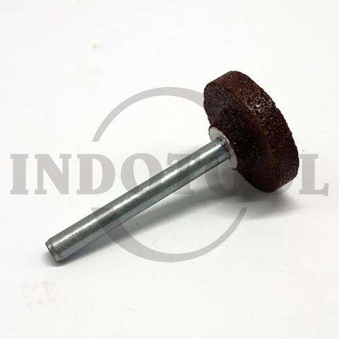 MOUNTED WHEEL A-36P, W-225 / BATU GERINDA BOTOL NIPPON RESIBON