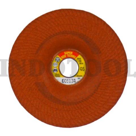 SUPER RESI TECHMA #46, 4" x 3mm / BATU POLES NIPPON RESIBON