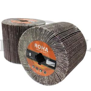 ROLLER FLAP DISC #60 / AMPLAS SUSUN GERINDA ROHA