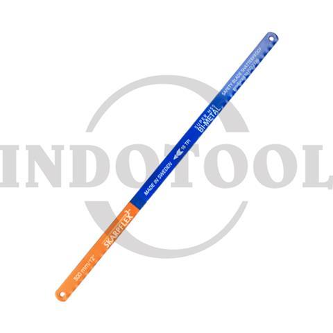 HACKSAW BLADE, SWEDEN 12" x 24T / MATA GERGAJI BESI SKARPLEX
