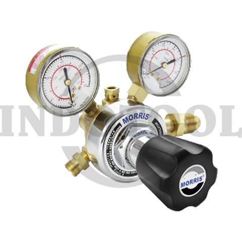 REGULATOR HARRIS STYLE, TWO STAGES HYDROGEN, 96A-10M-HY / REGULATOR (HARRIS STYLE) MORRIS