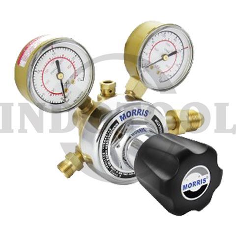 REGULATOR HARRIS STYLE, TWO STAGES HELIUM, 96A-15M-HE / REGULATOR (HARRIS STYLE) MORRIS