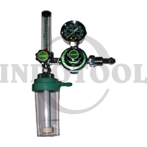 *REGULATOR MEDICAL, JAPAN STYLE OXYGEN, FR-120 / REGULATOR OKSIGEN MORRIS