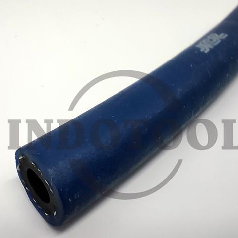 SELANG LAS SINGLE, BIRU 1/4", OXYGEN / SELANG LAS SINGLE, WARNA BIRU NCR