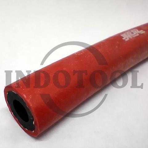 SELANG LAS SINGLE, MERAH 3/8", ACETYLENE / SELANG LAS SINGLE, WARNA MERAH NCR
