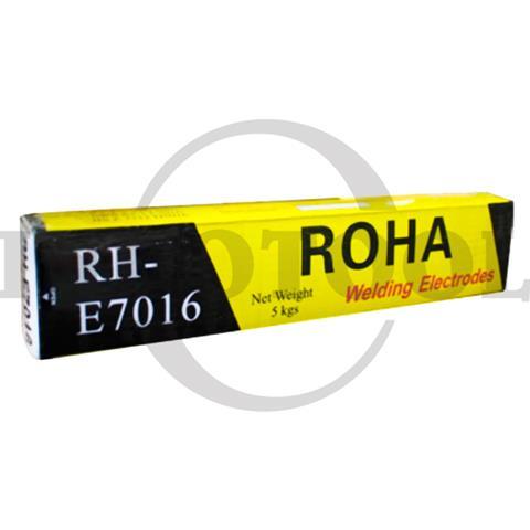 KAWAT LAS MILD STEEL E7018 3.2mm x 350mm / KAWAT LAS WELDING ELEKTRODA ROHA