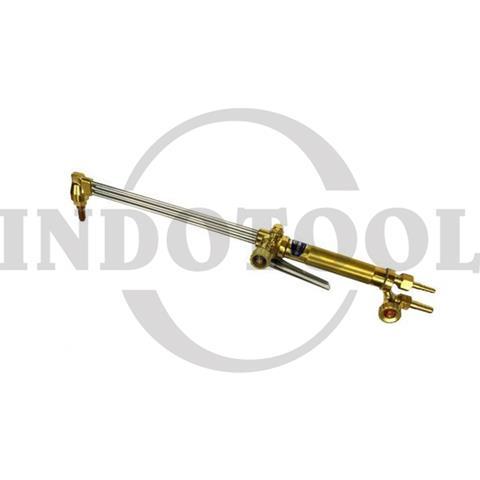 CUTTING TORCH 215BL TYPE STRONG 8 + TIP NO 2 ACETYLENE / CUTTING TORCH 215 BL TYPE  STRONG 8 + TIP ACY NO 2 YAMATO