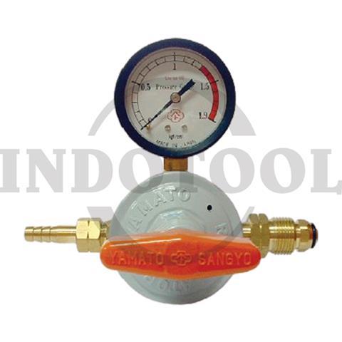 REGULATOR LPG, YR-508 / RANGKAIAN REGULASI YAMATO