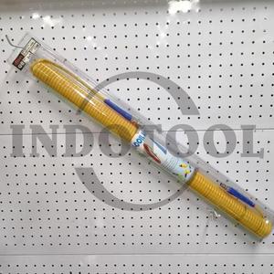 SELANG RECOIL PU KUNING 5 x 8mm x 15M / SELANG ANGIN KOMPRESSOR / SELANG SPIRAL - KUNING SHPI