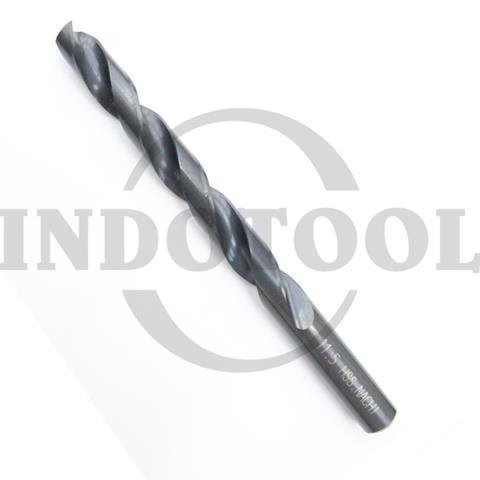 HSS PARALLEL SHANK TWIST DRILL, LIST 500 11mm / MATA BOR BESI PARAREL NACHI